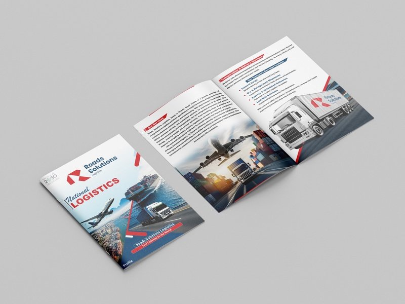 نموذج بروفايل شركة 9 - بروفايل شوب