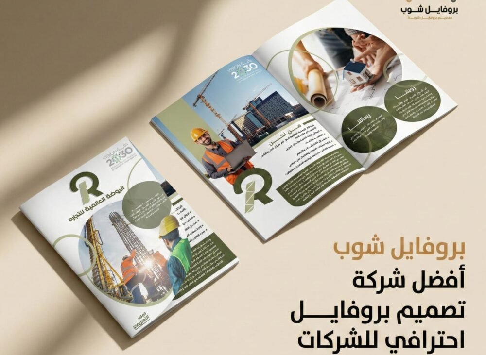 Company Profile بالعربي