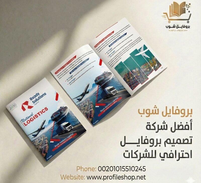 بروفايل شركة PDF